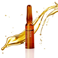 GMP Factory Supply Hochenergie-menschliches Kollagen-Gesichts-Vitamin-Kristall-Ampullen serum