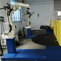 Robot Vertical Multiarticulado con Capacidad de Carga de 10 kg, Diseño Compacto y Ágil, Admite Instalación en Todas las Posiciones