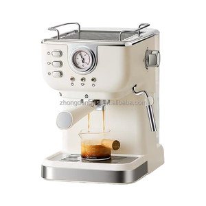 Cafetera Espresso de Alta Presión con Alimentación USB - Cafetera Portátil Semiautomática para el Hogar, Auto, RV y Hotel - Product Image 2
