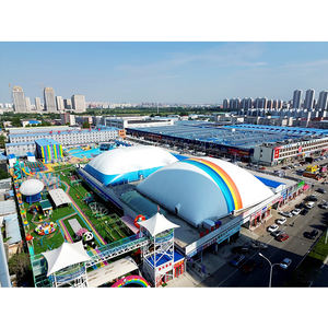 Custom Air Inflatable Sport Domes <b>Tent</b> for Tennis Basketball Soccer Golf - Product Image 2