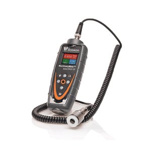 Transmetteur de vibrations Wilcoxon PCH420V-M12-HZ 24 V 12 A Capteur industriel - Product Image 1