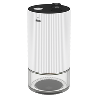 Meilleure vente Diffuseur de parfum de voiture intelligent de luxe Installation portable de petit appareil ménager sans eau pour la maison et la voiture