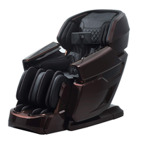 Fauteuil de massage 4D à gravité zéro pour usage domestique, avec massage des pieds, vente en gros d'usine, haute qualité, prix abordable