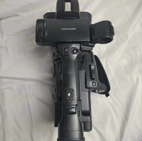 Caméscope Sony NX3 d'occasion avec zoom optique Full HD NXCAM pour événements, sports, studio TV, église, diffusion en direct