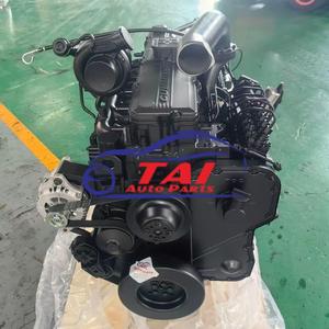 Motor TAI 6LT 8.9L Diésel para Cummins, Nuevo en Buen Estado - Product Image 1