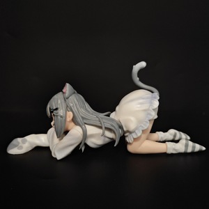Figura de Anime de Chica Gato, Modelo GK, Decoración de Escritorio, Figura de PVC, Adorno para el Tablero del Automóvil - Product Image 3