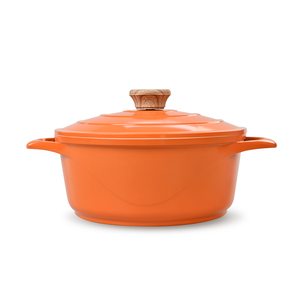 Ollas de cocina antiadherentes de aluminio fundido de diseño moderno, sartenes compatibles con inducción para suministros de cocina para el hogar, para panqueques - Product Image 3