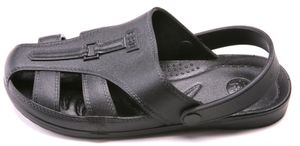 Zapatillas de laboratorio de PU antiestáticas N022/zapatos de seguridad <span class=keywords><strong>ESD</strong></span> para sala limpia/zapatillas antiestáticas - Product Image 5