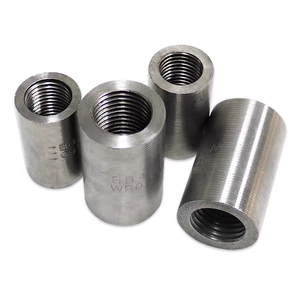 Anneau de joint en acier pour construction, en acier au carbone et alliage de zinc, 12-40 mm - Product Image 6