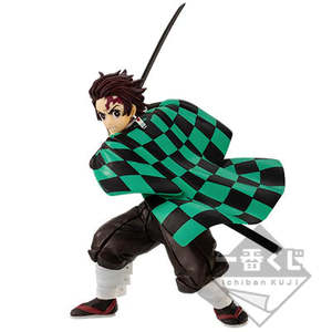 Ichiban Kuji, Derivados de Animación, Demon Slayer, Kamado Tanjiro Premier B 1000g [JAP] - Product Image 1