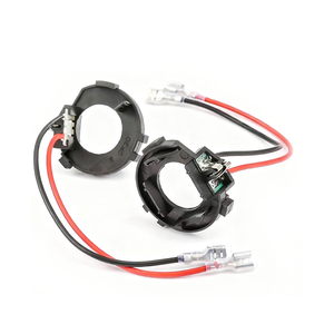 Porte-carte de base de phare avant à LED de voiture L16-A avec modèles complets, prix réduits, installation facile - Product Image 1