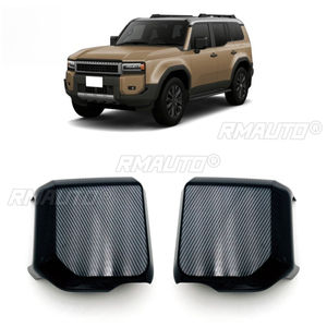 Para Toyota Prado LC250 2024+ Kit de Carrocería Cubierta Protectora para Espejo Retrovisor Lateral Embellecedor de Espejo Retrovisor Pieza de Modificación - Product Image 1