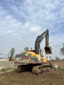 Excavatrice sur chenilles Volvo EC220D EC220DL 22 tonnes d'occasion à bas prix, EC210D Volvo EC210DL à vendre - Product Image 6