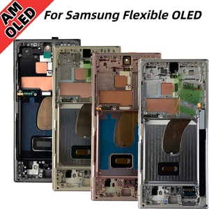 <span class=keywords><strong>Galaxy</strong></span> S23 siêu OLED màn hình lắp ráp thay thế AMOLED hiển thị cảm ứng 6.8 ''Màn hình với khung ban đầu cho Samsung s23ultra S23 - Product Image 2