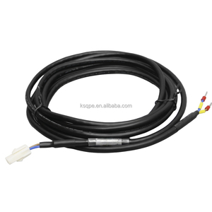 Kabel Motor VFD dengan Kawat Pelindung Anyaman Tembaga Keseluruhan - Product Image 3