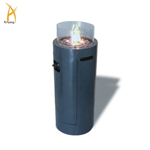 <span class=keywords><strong>Colonnes</strong></span> <span class=keywords><strong>de</strong></span> <span class=keywords><strong>feu</strong></span> en acier à propane, décoration d'extérieur pour le jardin, 50 pièces - Product Image 2