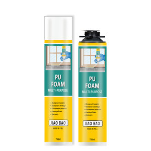 <span class=keywords><strong>Mousse</strong></span> de <span class=keywords><strong>polyuréthane</strong></span> en spray directement de l'usine pour le remplissage et l'<span class=keywords><strong>isolation</strong></span> dans la construction - Product Image 3