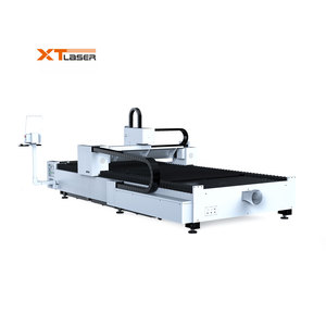 XTLASER modèle pratique série W 3000w 1500*3000mm 2500*6000mm Machine de découpe laser à fibre métallique pour l'industrie du meuble - Product Image 2