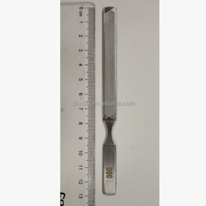 ตะไบโลหะสำหรับฟิงเกอร์บอร์ด DSG ขนาด 13 ซม. พร้อมใบมีดตัดเทปโฟม 2 ชิ้น - Product Image 3