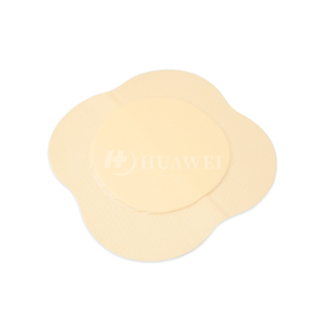 Produttore sacro schiuma di Silicone medicazione con bordo delicato traspirante fasciature impermeabili per ferite sacrali per ulcere <span class=keywords><strong>da</strong></span> pressione - Product Image 3