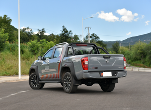 Camioneta <span class=keywords><strong>4x4</strong></span> Nueva y Económica 2024, Dongfeng Rich Ruiqi 7, Camionetas Diésel <span class=keywords><strong>4x4</strong></span>, Vehículo de Gasolina, Camioneta de Carga, Automóviles en Venta - Product Image 3