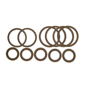 Nouveau kit de réparation de plaque de friction d'embrayage pour transmission automatique TransCare ZF 5HP19 01V, compatible avec les voitures Audi 2005-2012 - Product Image 3