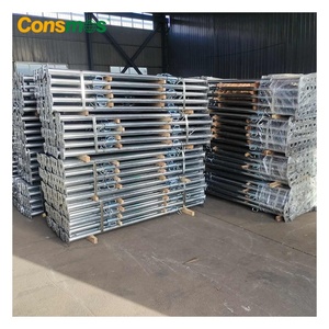 Heavy Duty Aluminum <strong>Formwork</strong> <strong>Adjustable</strong> Shoring Steel <strong>Prop</strong> - Product Image 2