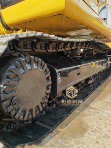 Excavatrice hydraulique Caterpillar 320C d'occasion, équipement de 20 tonnes, excavatrice Cat 320 320D, adaptée aux grands travaux de construction routière - Product Image 5