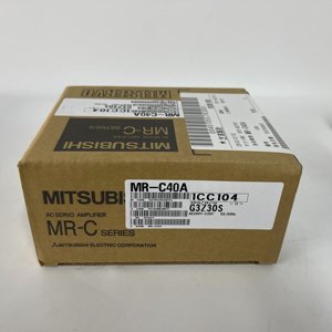 มิตซูบิชิ เอซี เซอร์โวแอมพลิฟายเออร์ (รุ่น MR-C) MR-C40A - Product Image 1