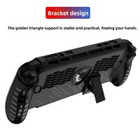 Étui de protection en TPU avec support pour console de jeu portable MSI Claw 8 EX AI+