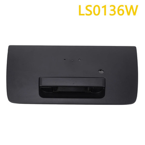 Manija de Puerta Trasera Adili LS0136W Negra para Nissan Titan 2004-2012 90606-7S200 - Product Image 5