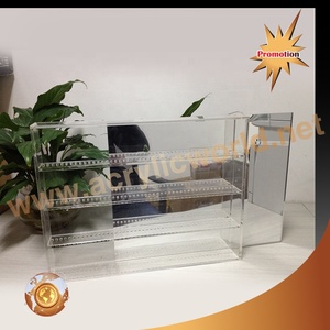 Boîte de présentation murale en acrylique transparent anti-poussière pour figurines et objets de collection - Product Image 5