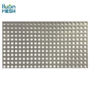 מתכת גיליון מחורר 3 מ "מ מחורר גיליון מתכת 304 נירוסטה ניקוב צלחת מתכת רשת חרוט רשת - Product Image 6