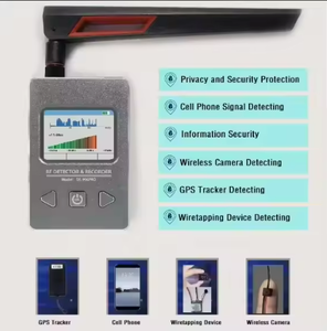 Détecteur de traqueur GPS DS996 pro10MHz à 6GHz Mini caméra cachée anti-<span class=keywords><strong>espion</strong></span> 2G 3G 4G GSM Dispositifs de signal GPS Détecteur d'insectes - Product Image 2