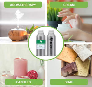 Huile Essentielle de <span class=keywords><strong>Pamplemousse</strong></span> 100% Pure et Non Diluée pour Diffuseur, SPA, Parfum, Massage, Soins de la Peau, Savon, Bougies - Product Image 5