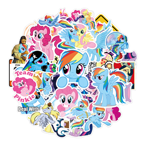 <b>vinyl</b> material lovely cute cartoon decal for children - Product Image 3