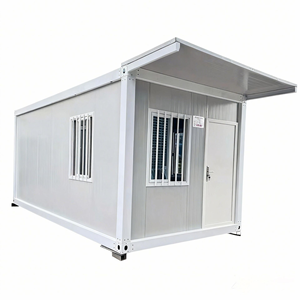 <span class=keywords><strong>Maison</strong></span> préfabriquée portable à pliage rapide, 20 pieds, pliable, extensible, modulaire, préfabriquée, type Z, conteneur pliable, petite <span class=keywords><strong>maison</strong></span> - Product Image 5