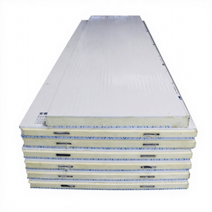 Equipo de Almacenamiento en Frío de -35 a -15 °C, Panel de PU de 100 mm, Refrigerante R410A para Alimentos Congelados, Carne y Mariscos - Product Image 4