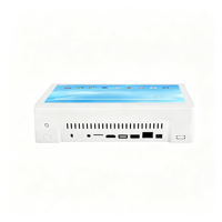 Nuevo Ordenador de Escritorio con Pantalla Táctil de 8 Pulgadas, Rockchip RK3568, Android 11/13, 2GB de RAM, Wi-Fi, Sistema de Llamada de Turnos para Hospitales/Bancos, OEM/ODM