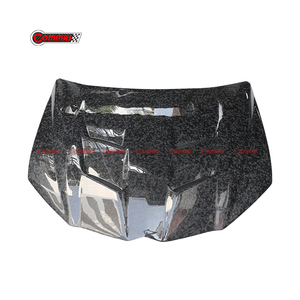 Kit de Carrocería de Fibra de Carbono Estilo MSY.2 para Lamborghini URUS, Parachoques Delantero, Guardabarros, Capó, Puntas de Escape, Faldones Laterales - Product Image 5