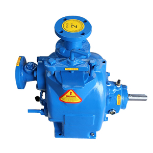 DEFU JT Series High-Pressure Water Sewage Pump Stainless Steel Centrifugal Self-Priming Pump for Dewatering Engine - Product Image 1