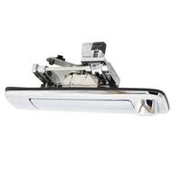 Kamera spion mobil, kamera Digital tinggi, pegangan tailgate untuk Chevrolet Isuzu d-max