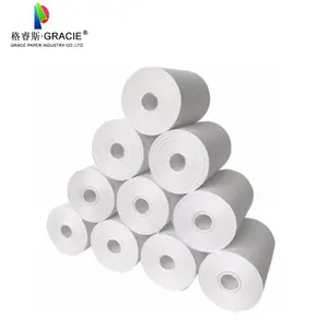 Rouleaux de papier thermique 57x50mm, 57x50 50x20, 57mm, respectueux de l'environnement