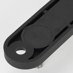 Barre omnibus 12V 150A, bloc de distribution d'alimentation, 2 goujons de 1/4 po et 5x # Barre omnibus marine 8 voies pour batterie automobile - Product Image 3