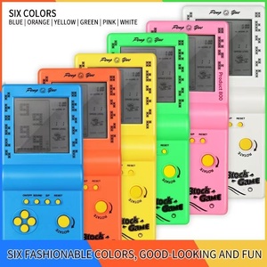 Nuovo Prodotto <span class=keywords><strong>di</strong></span> Successo per l'Esportazione: Console <span class=keywords><strong>di</strong></span> <span class=keywords><strong>Gioco</strong></span> Portatile Kebai PY5010-1 con Schermo Grande Retrò, Disponibile all'Ingrosso - Product Image 3