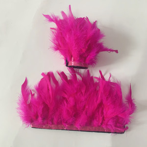 Women <strong>Feather</strong> <strong>Cuffs</strong> for Wrist Elegant <strong>Feather</strong> Snap Bracelet Women Real Turkey <strong>Feather</strong> Anklet Wrist <strong>Cuff</strong> - Product Image 6