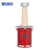 Transformador de Prueba de Frecuencia de Potencia de CA/CC de 10~300 kV con Control Manual YDQ, Tipo de Gas SF6, Probador de Hipot