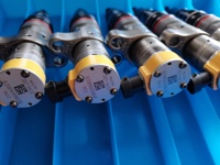 Injecteur de carburant diesel OEM 328-2580 3282580 pour moteur C9, excavatrice 330D 336D, références 20R8968 557-7633 235-2888 236-0962 387-9433 387-9432 6