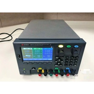 ใช้แหล่งจ่ายไฟ agilent/Keysight E36312A แบบสามช่องจ่ายไฟ, 6 โวลต์, 5 แอมป์ *X - Product Image 1
