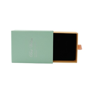 Custom Wholesale Gift <b>Box</b> Sliding Jewelry Perfume Gift Packaging Drawer Paper <b>Box</b> - Product Image 4